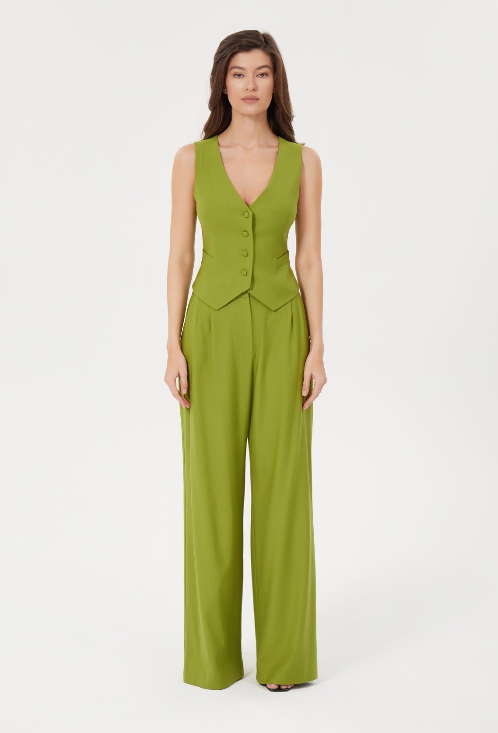 Брюки Monochrome - фото 105411