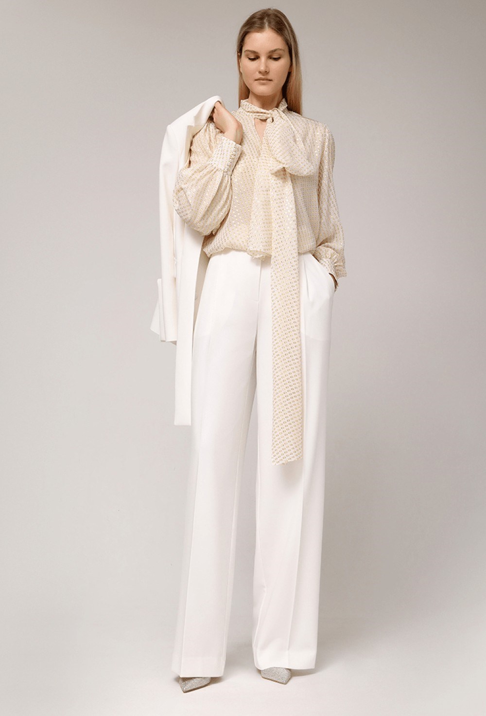 Брюки Monochrome - фото 105418