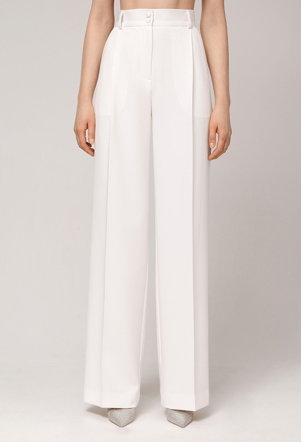 Брюки Monochrome - фото 105420