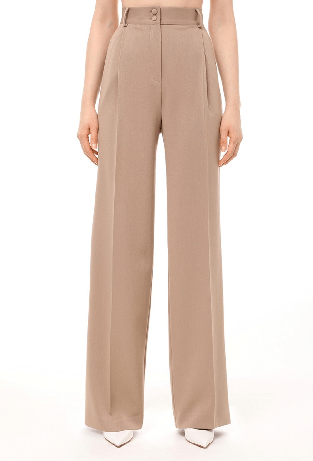 Брюки Monochrome - фото 105429