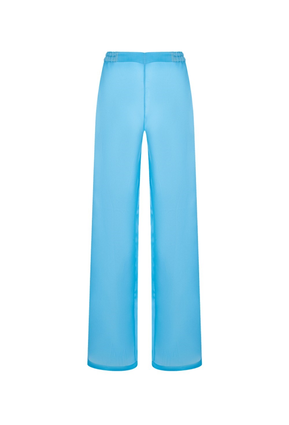 Брюки из органзы - фото 105437