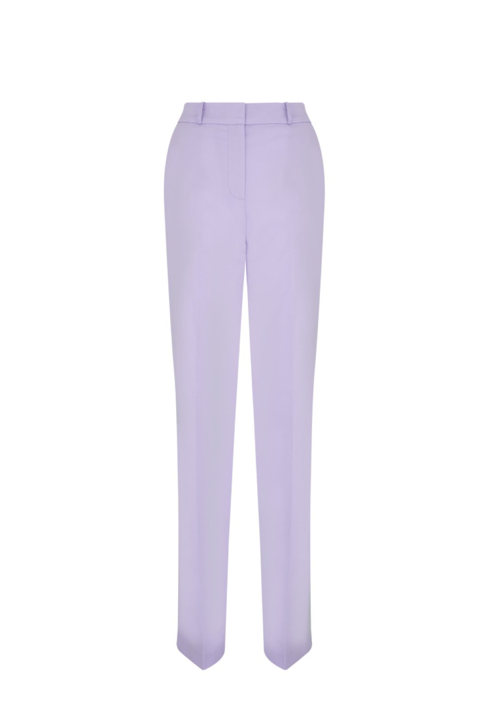 Брюки из хлопка - фото 105444