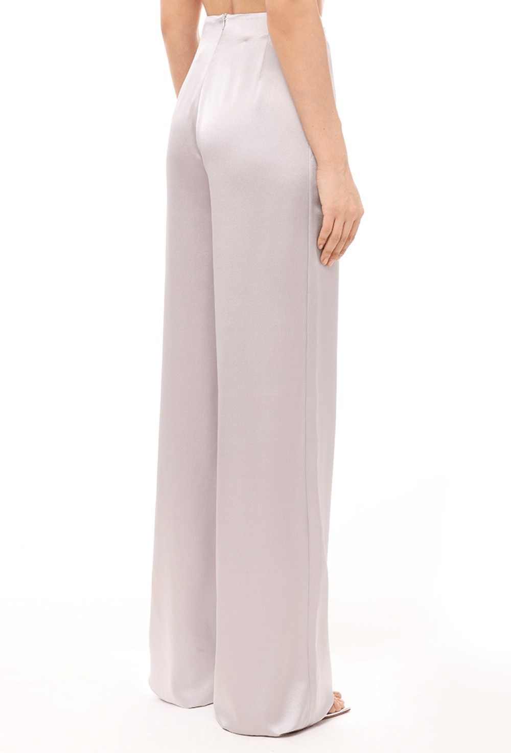 Брюки из шелка - фото 105454