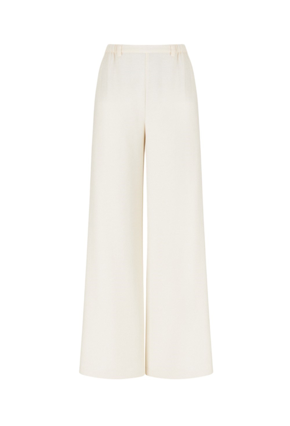 Брюки на резинке - фото 105491