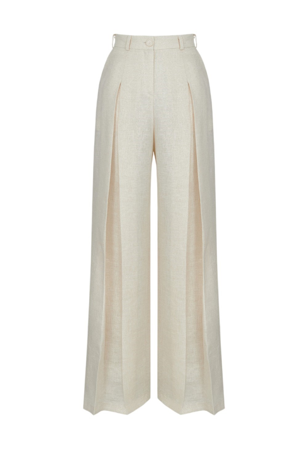 Брюки на резинке - фото 105493