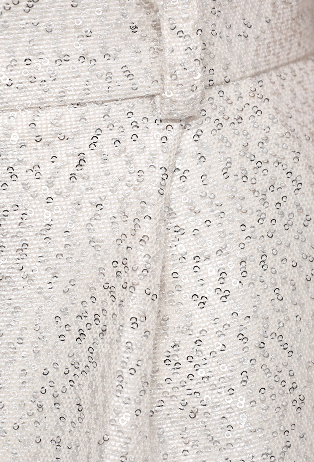 Брюки с пайетками - фото 105510