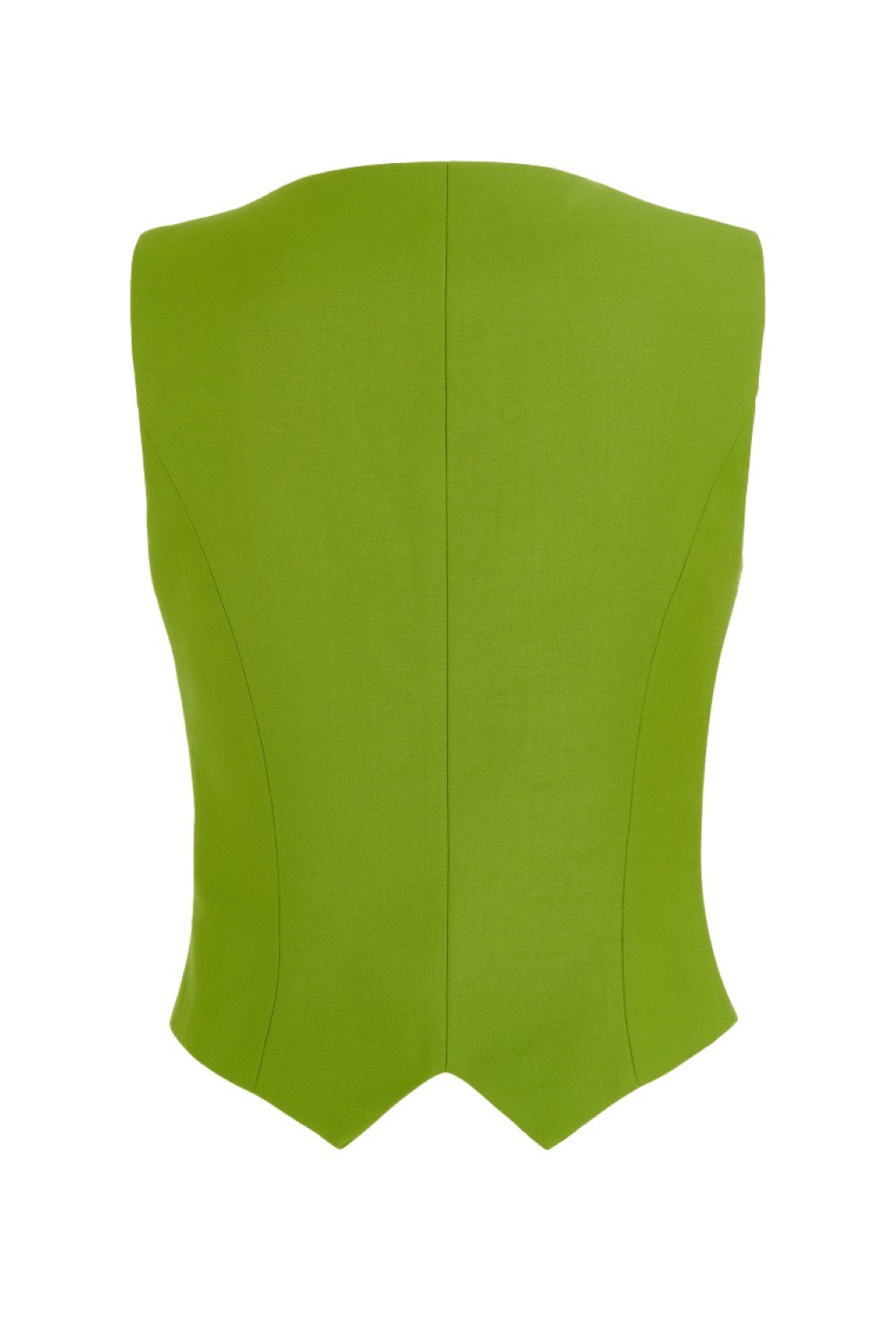 Жилет из шерсти - фото 105542