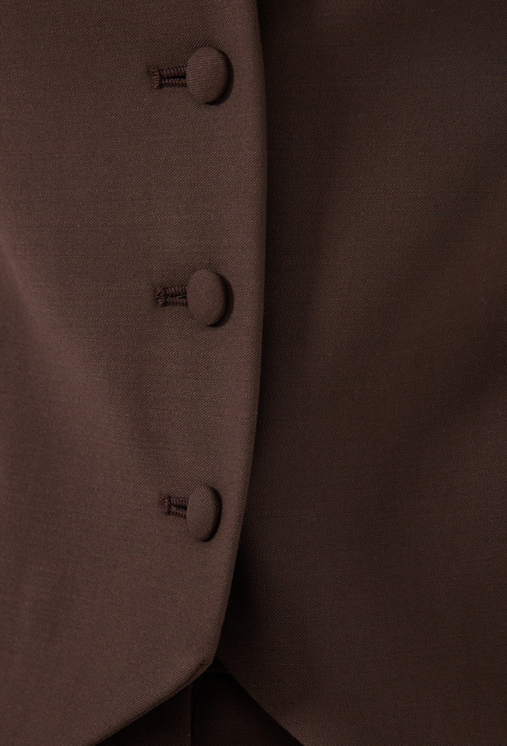 Жилет из шерсти - фото 105554