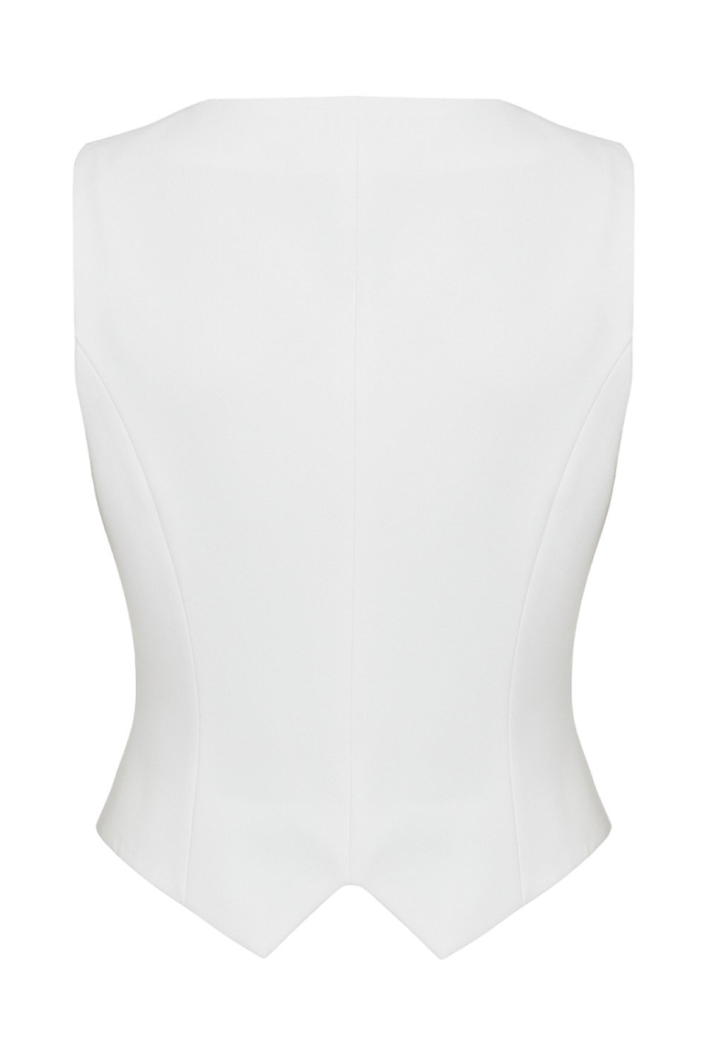 Жилет из шерсти - фото 105556