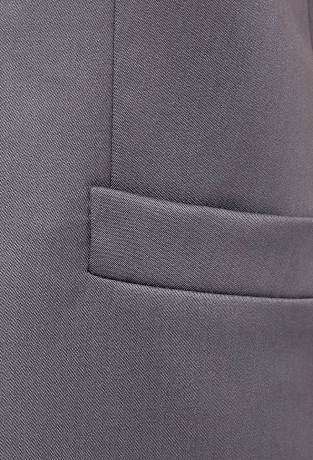 Жилет из шерсти - фото 105567