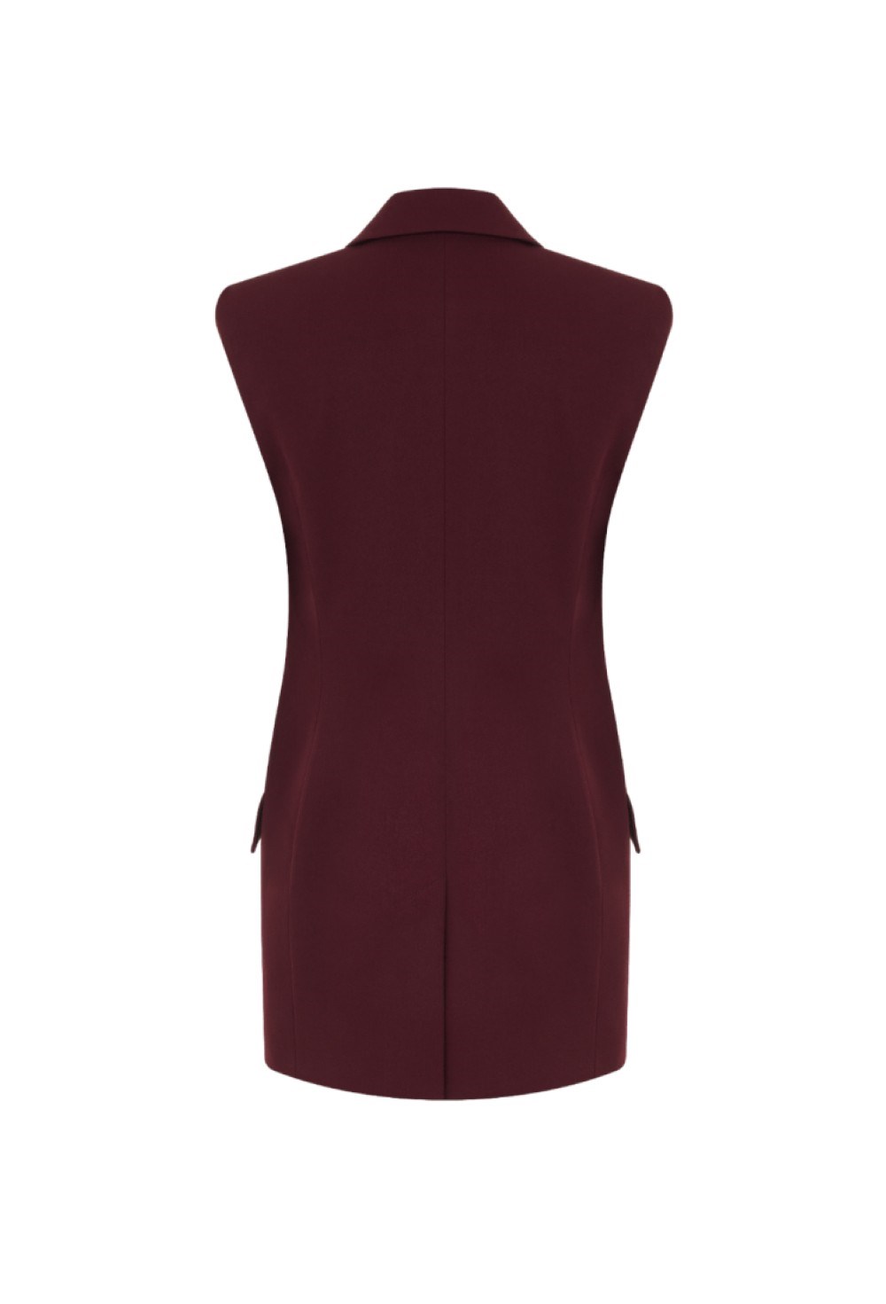 Жилет удлинненый - фото 105572