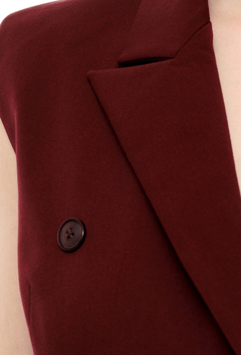 Жилет удлинненый - фото 105576