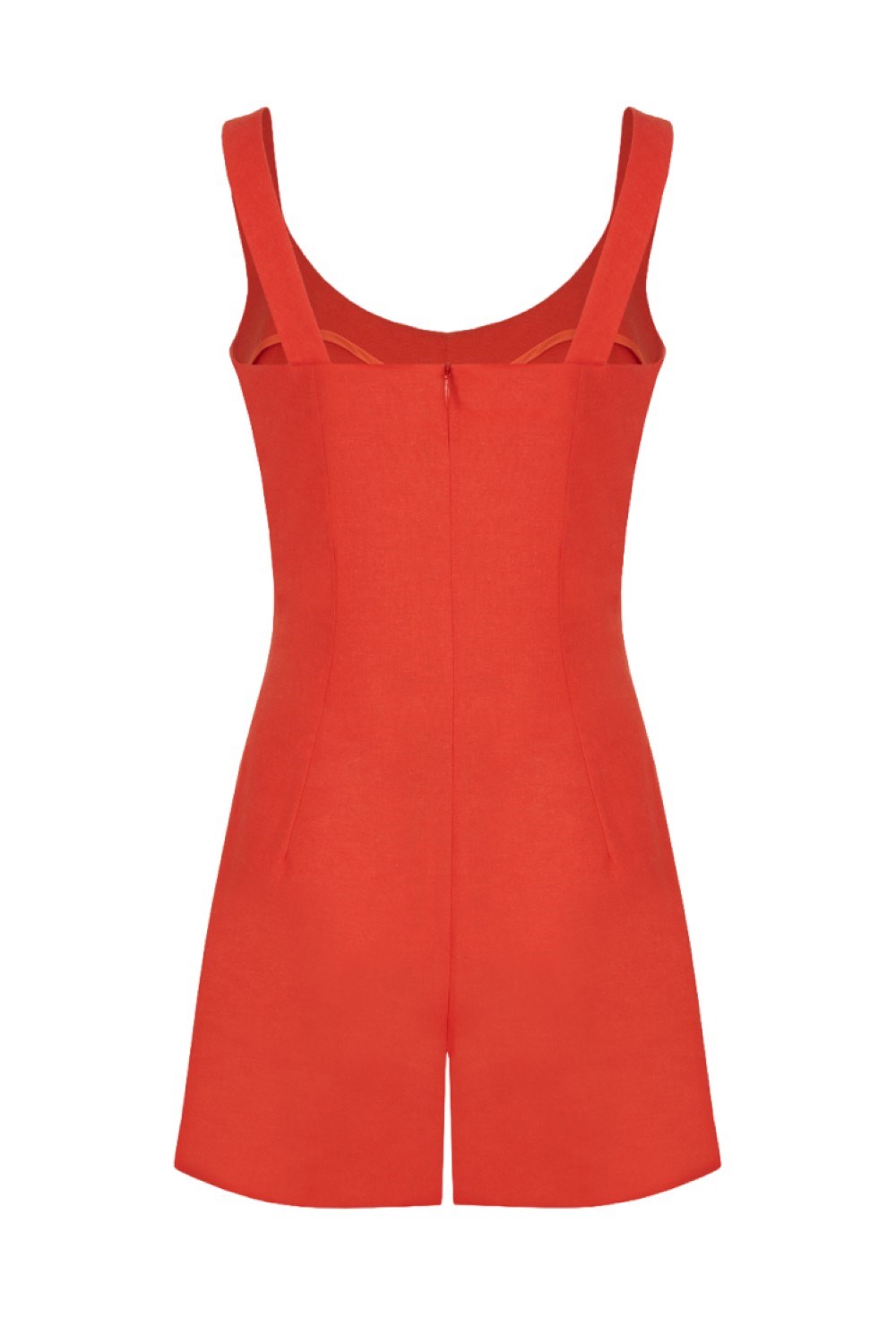 Комбинезон изо льна - фото 105595