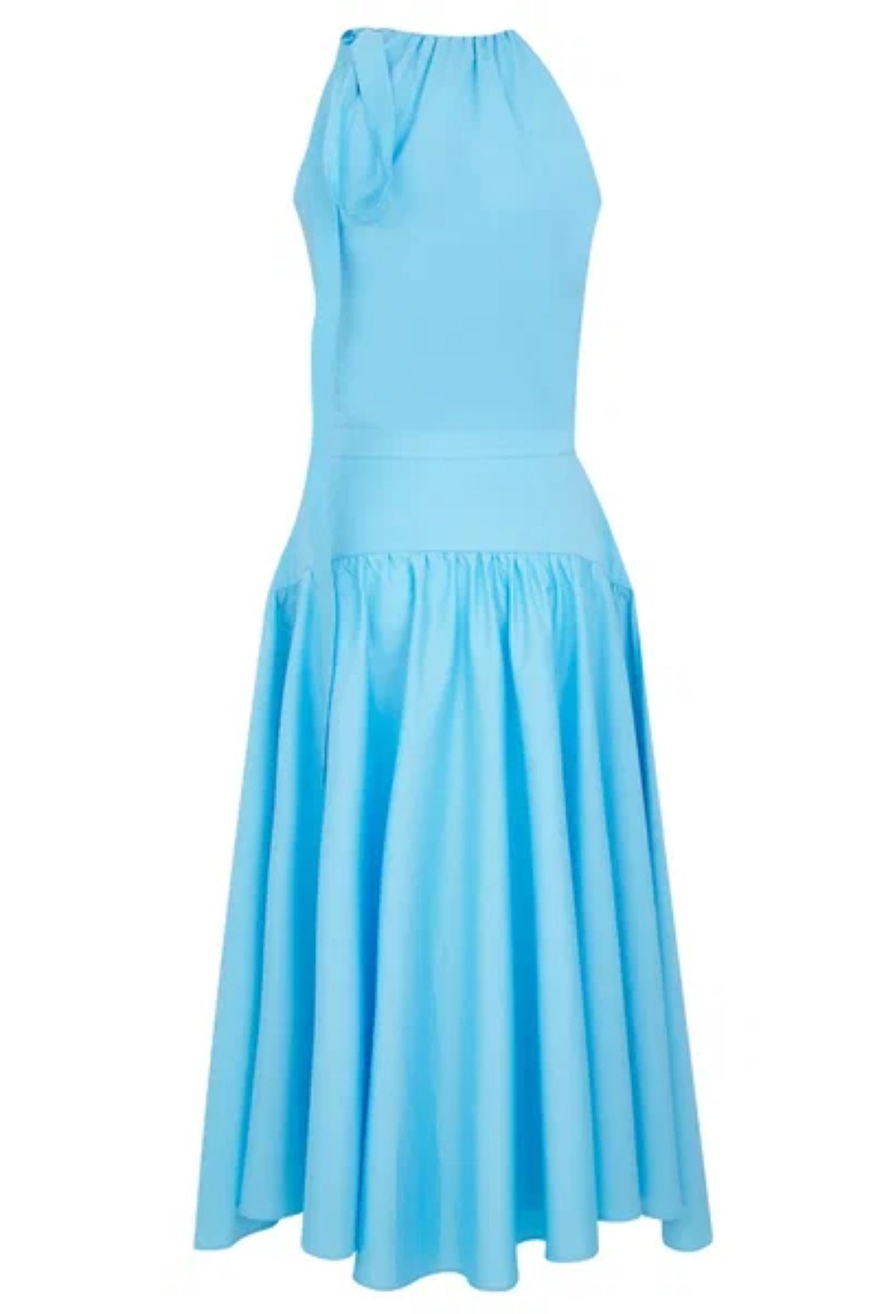 Платье из хлопка - фото 105623