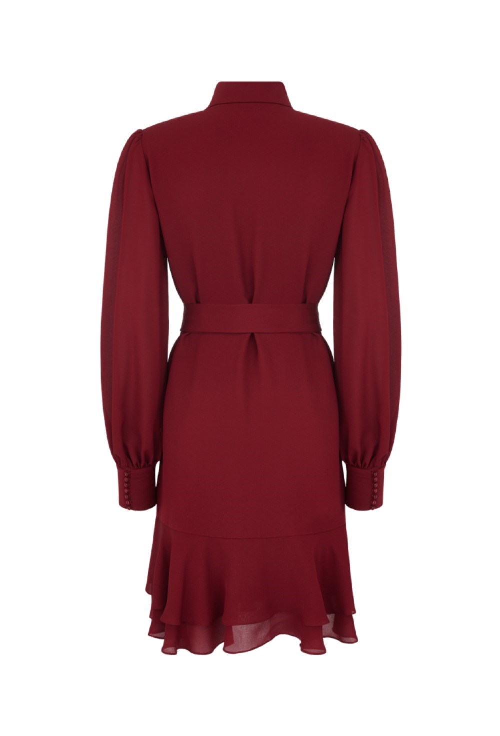 Платье из шелка - фото 105629