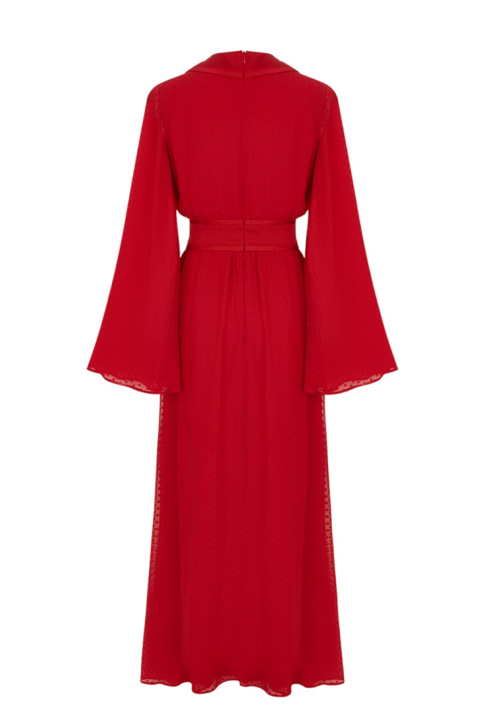 Платье из шелка - фото 105642