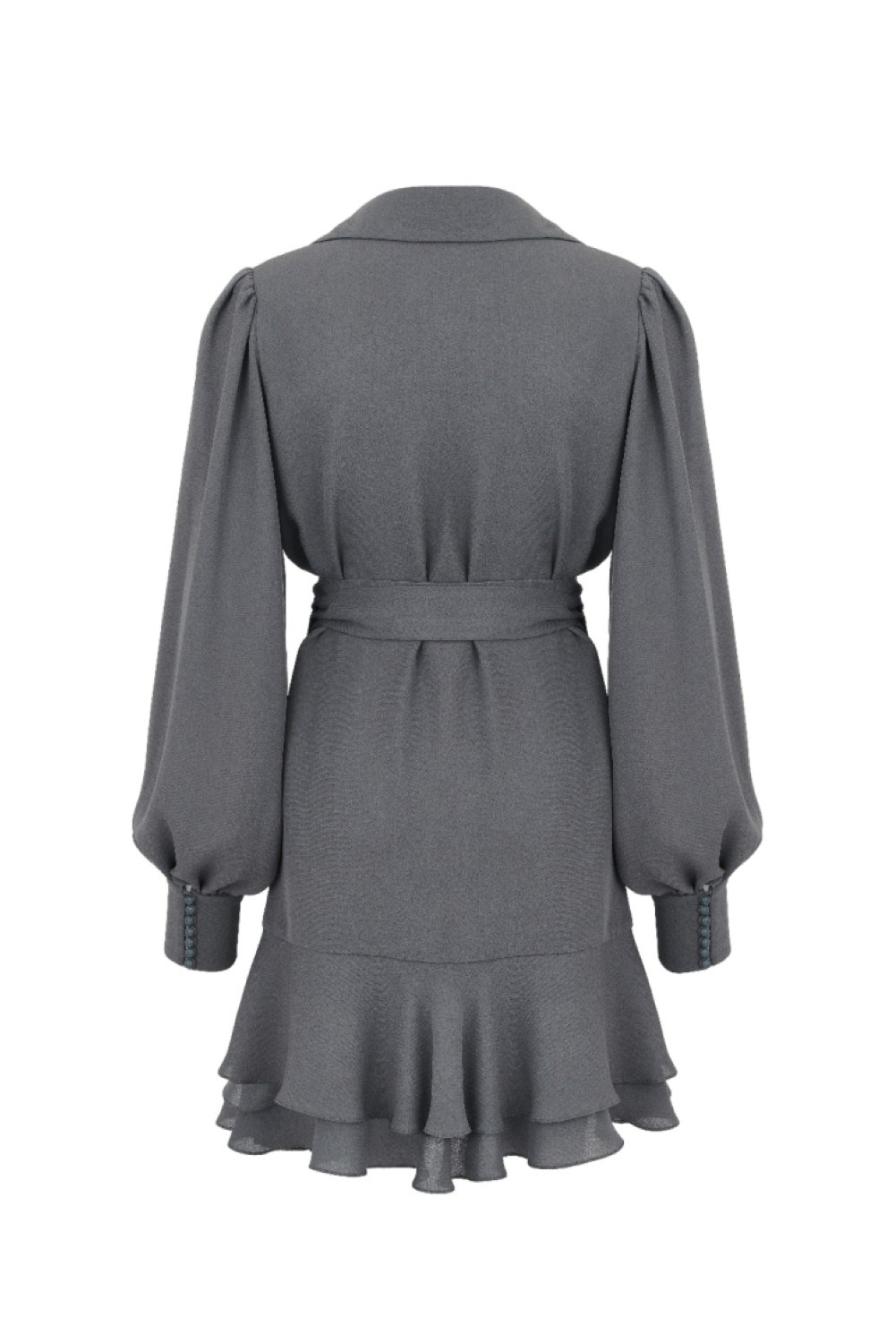 Платье из шелка - фото 105650