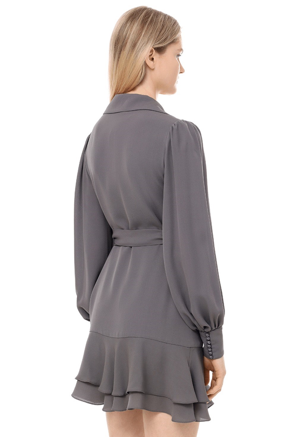 Платье из шелка - фото 105652