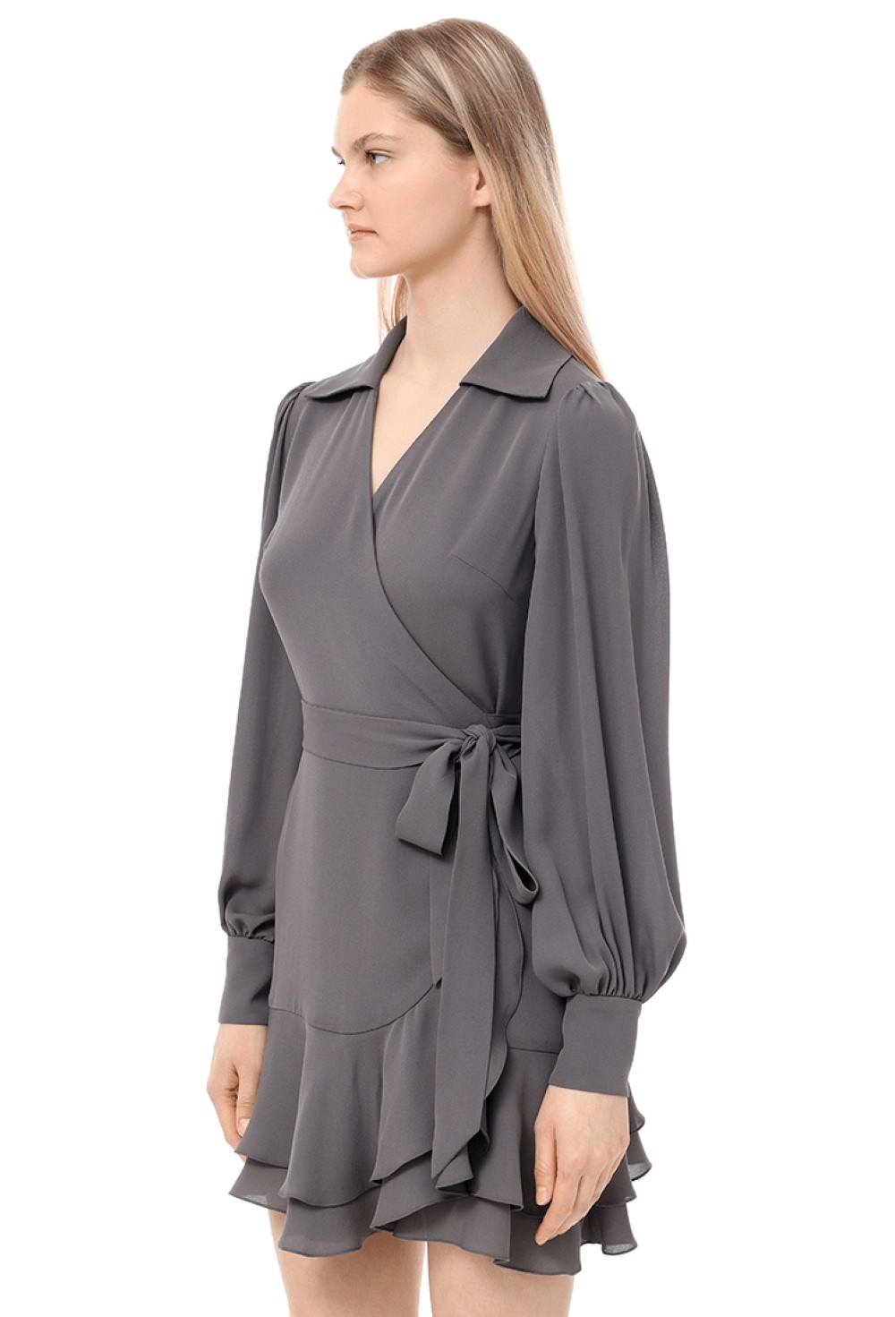 Платье из шелка - фото 105653