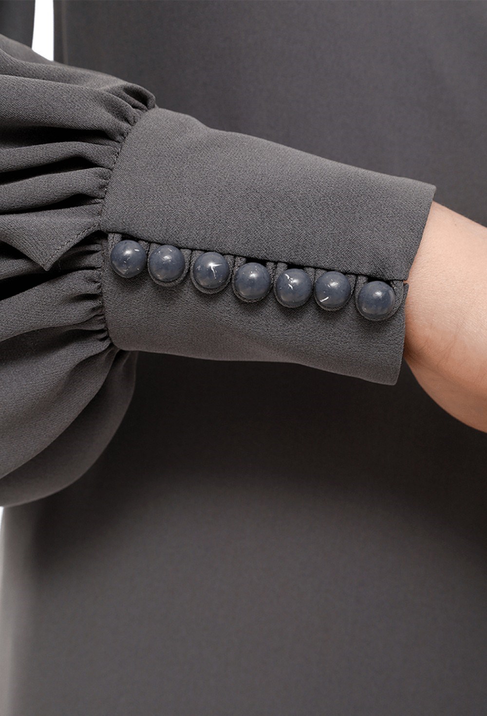 Платье из шелка - фото 105654