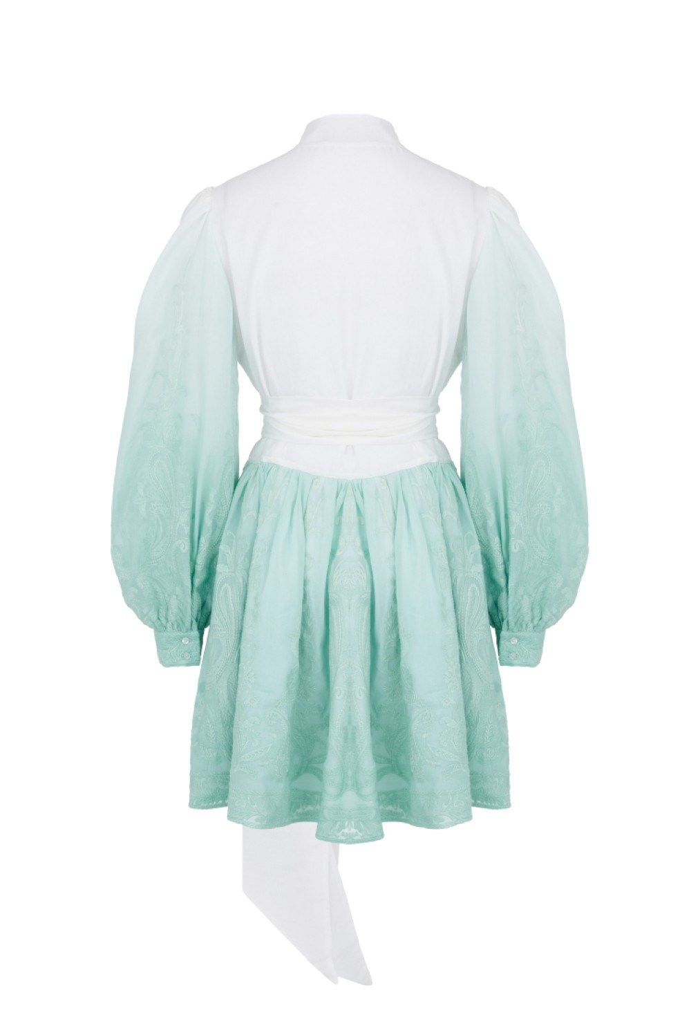 Платье из шитья - фото 105676