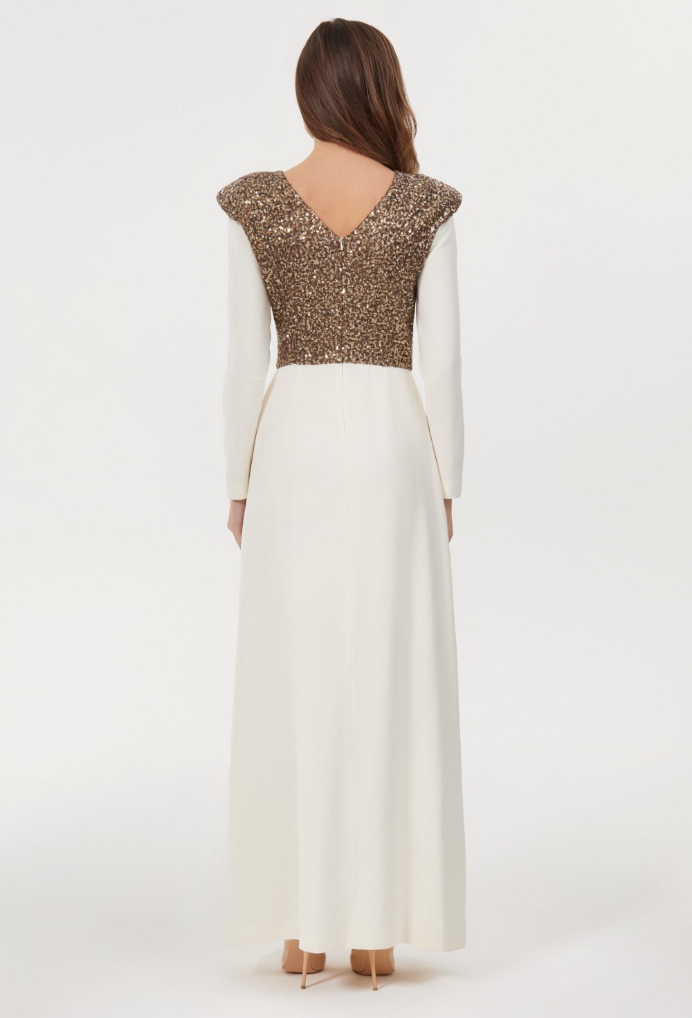 Платье макси - фото 105691