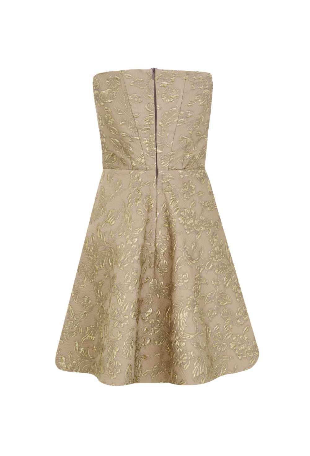 Платье мини - фото 105694