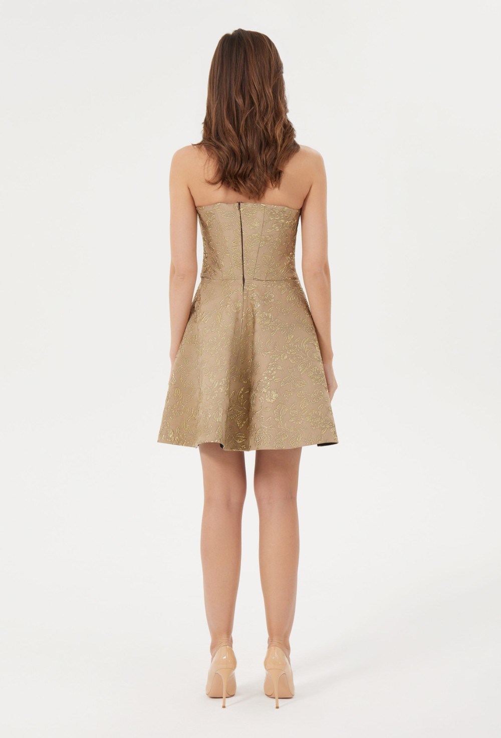 Платье мини - фото 105697