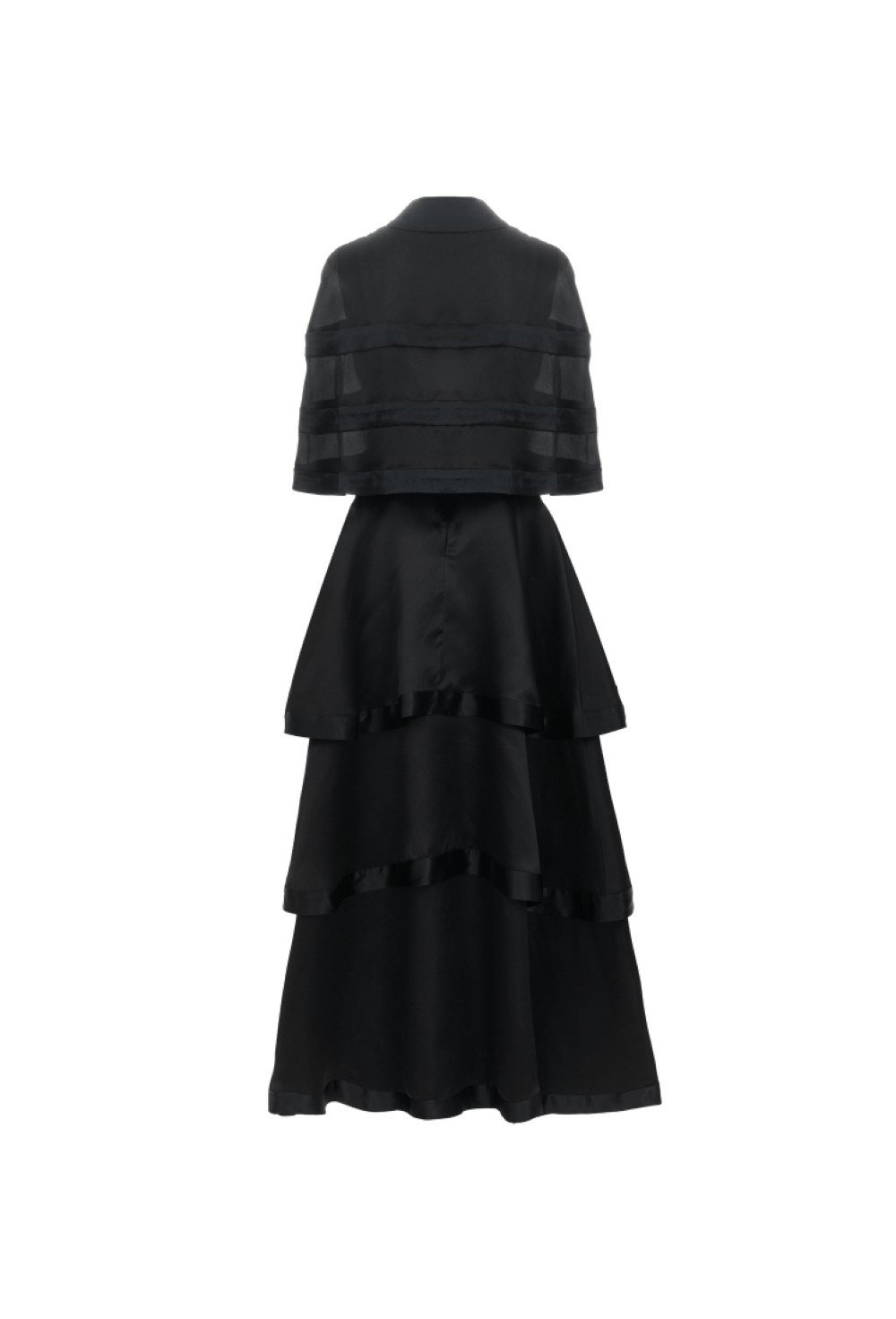 Платье с болеро - фото 105747