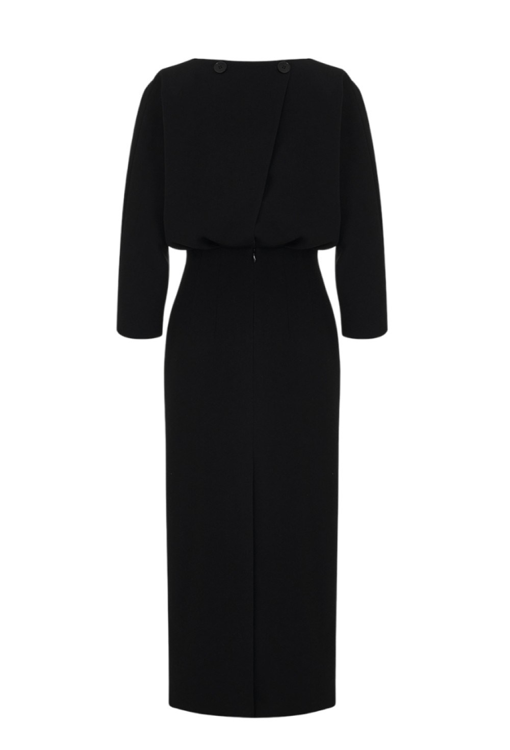 Платье с вырезом - фото 105751