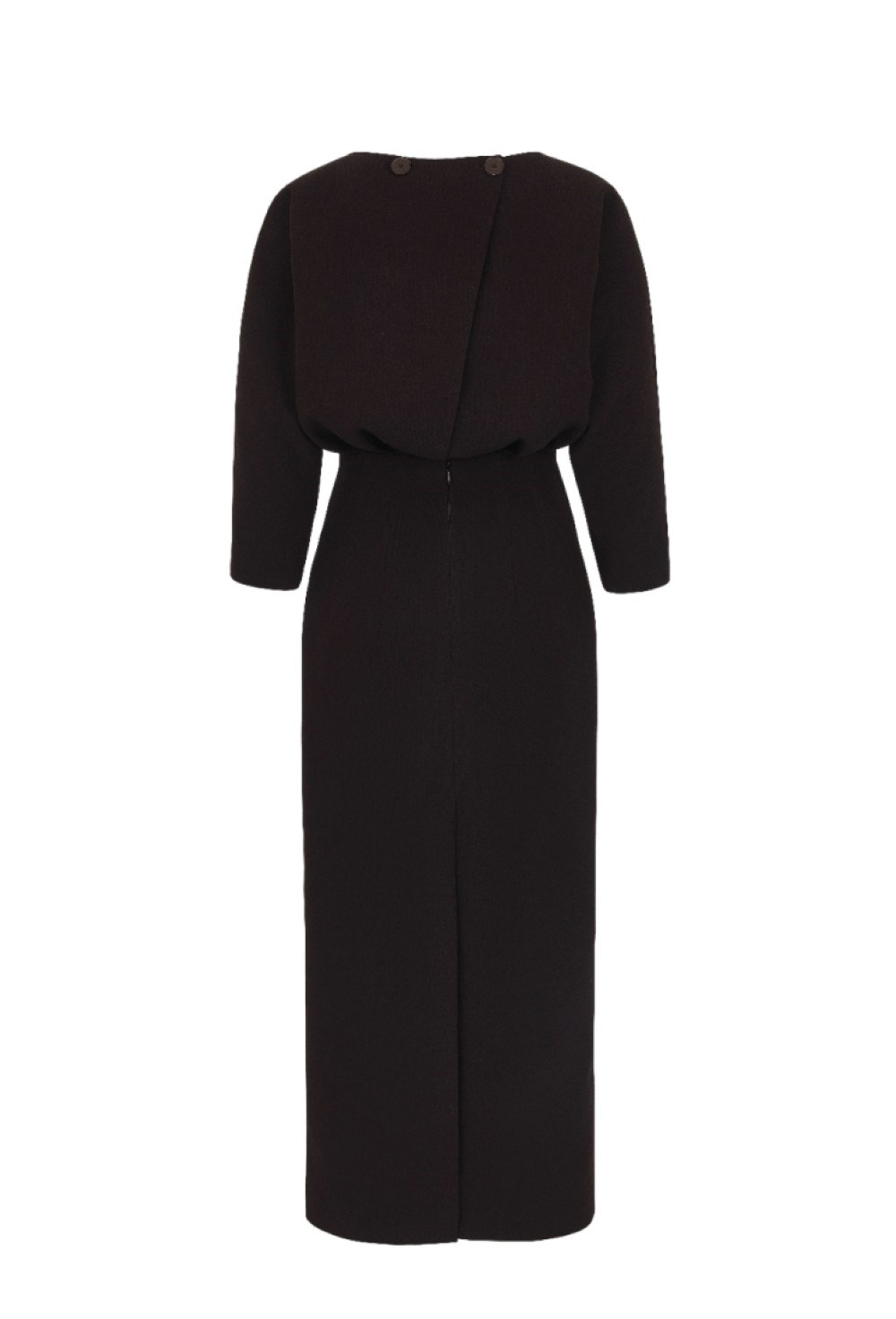 Платье с вырезом - фото 105753