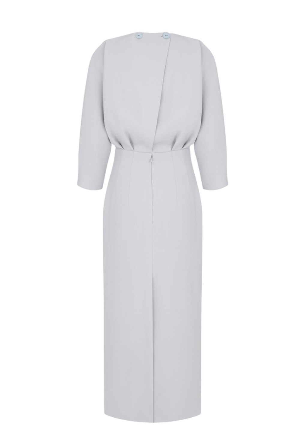 Платье с вырезом - фото 105765