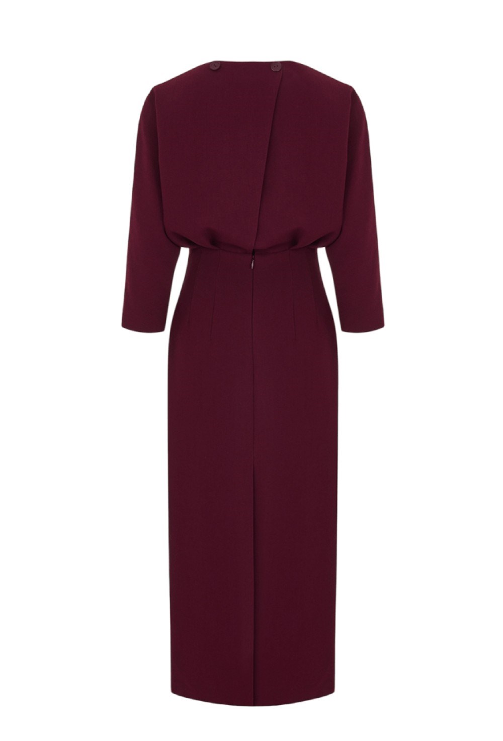 Платье с вырезом - фото 105767