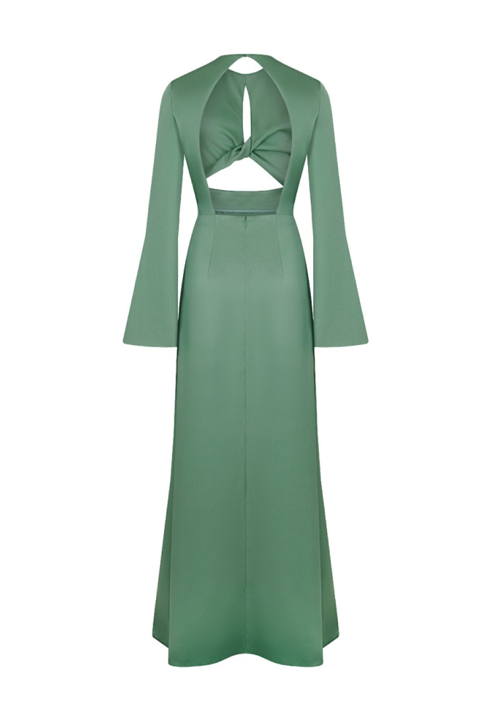 Платье с вырезом - фото 105769