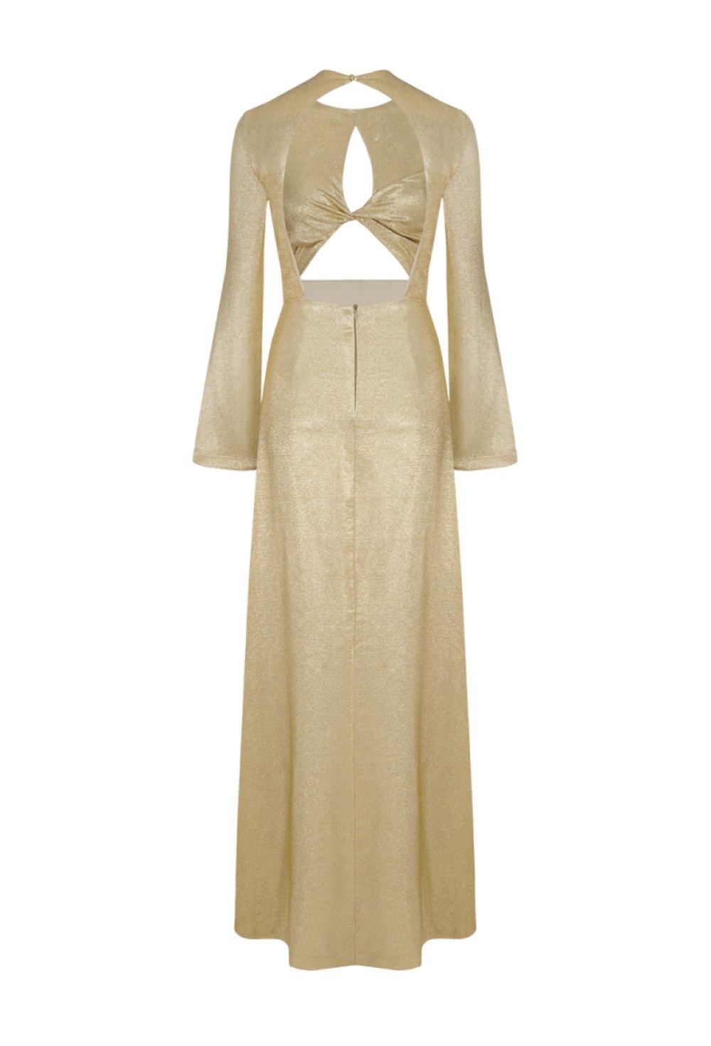 Платье с вырезом - фото 105779