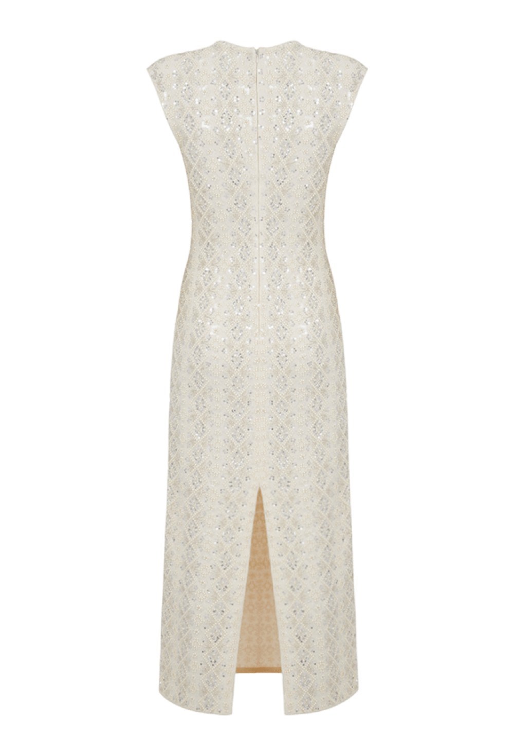 Платье с вырезом - фото 105785