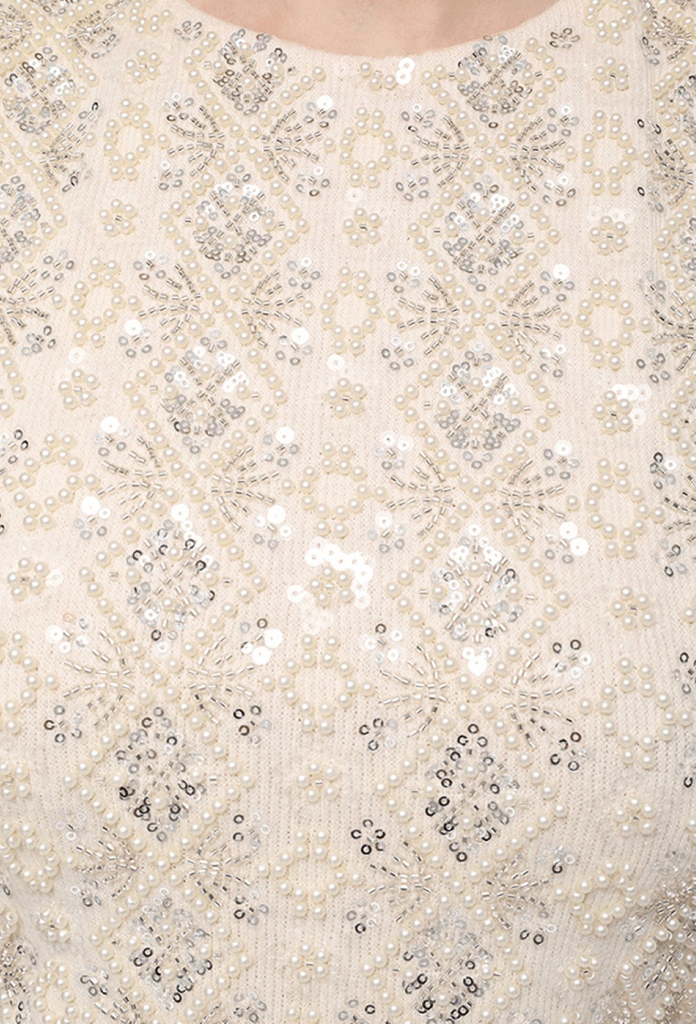 Платье с вырезом - фото 105787