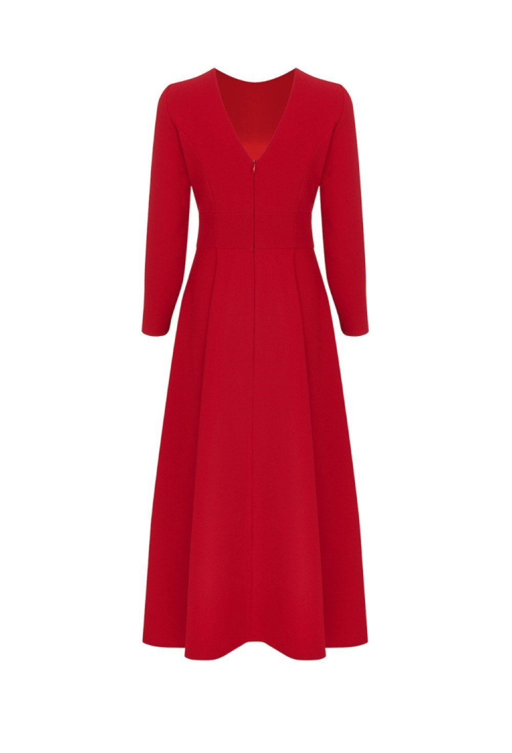 Платье с карманами - фото 105810