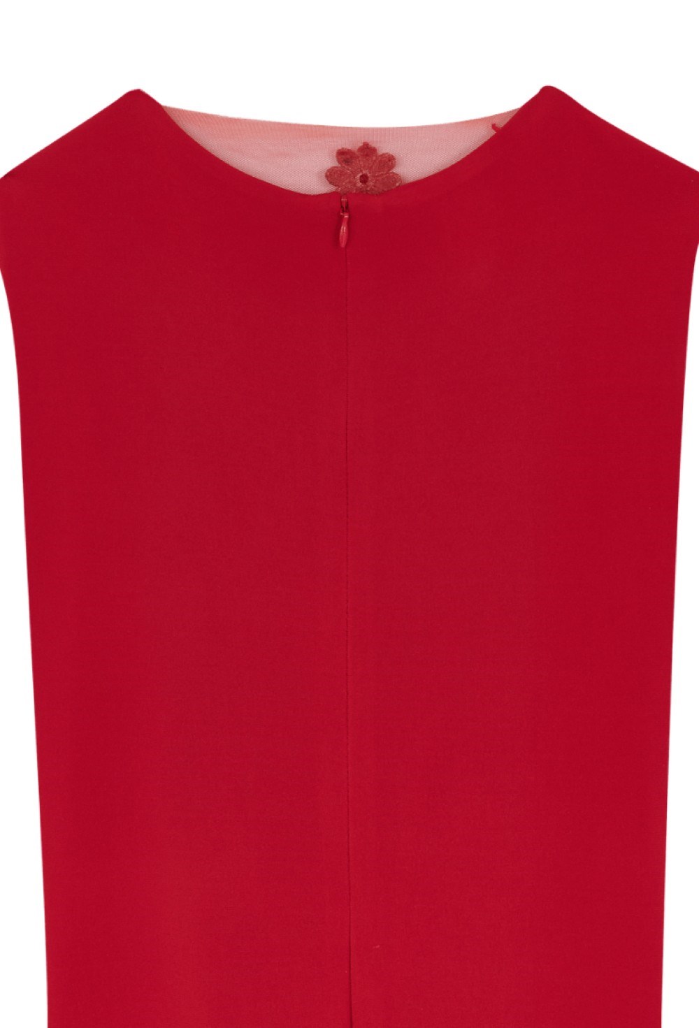 Платье с вышивкой - фото 105813