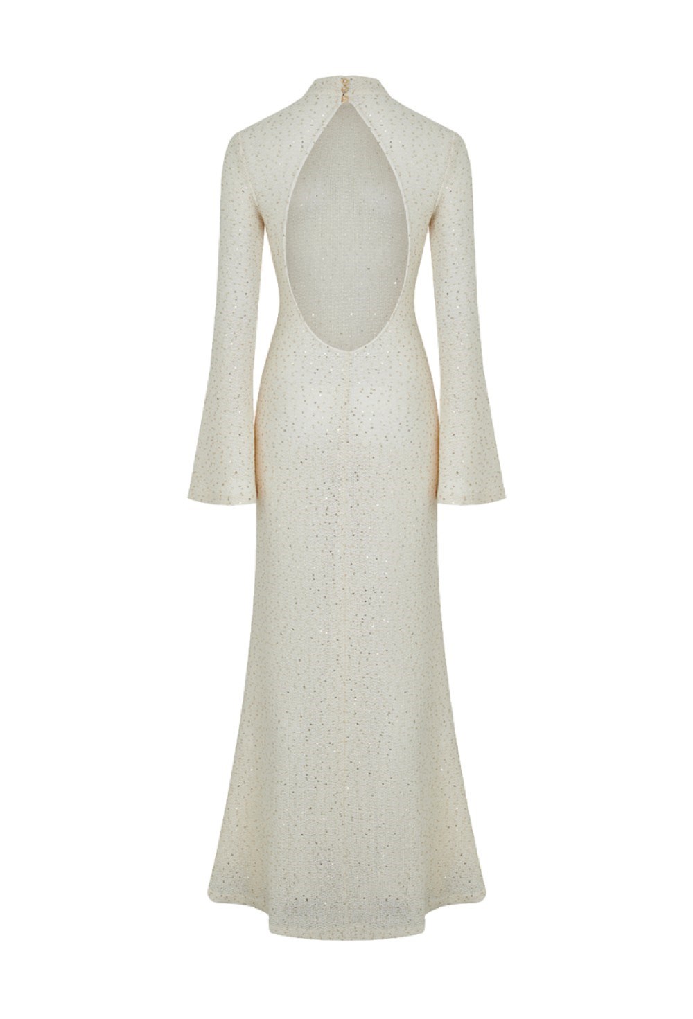 Платье с открытой спиной - фото 105822