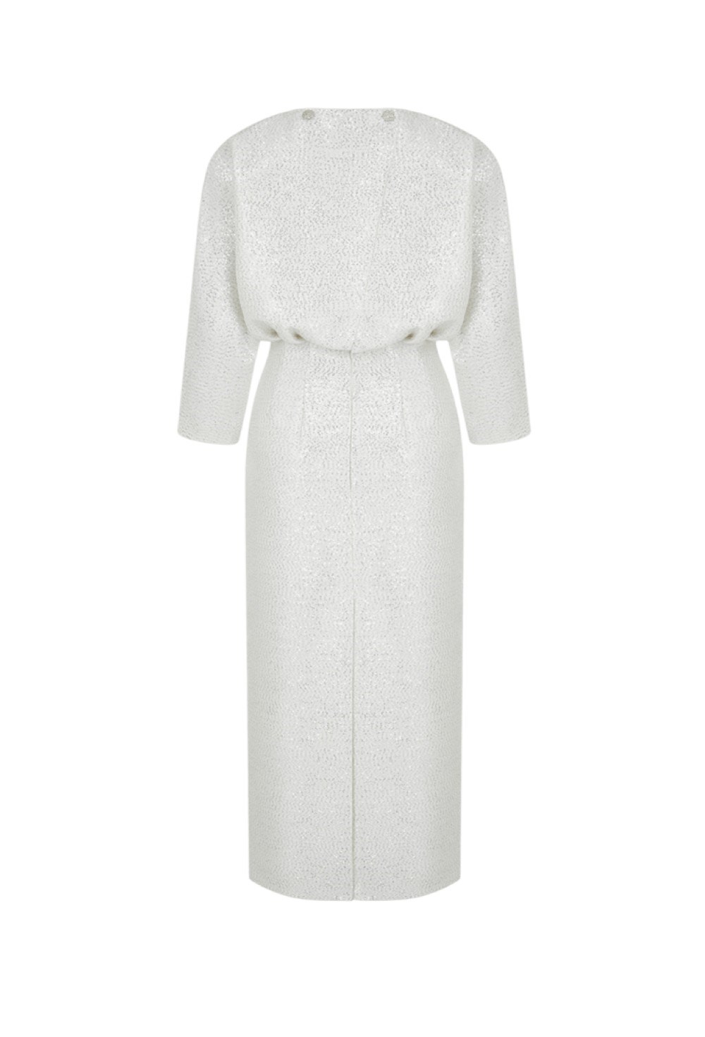 Платье с пайетками - фото 105833