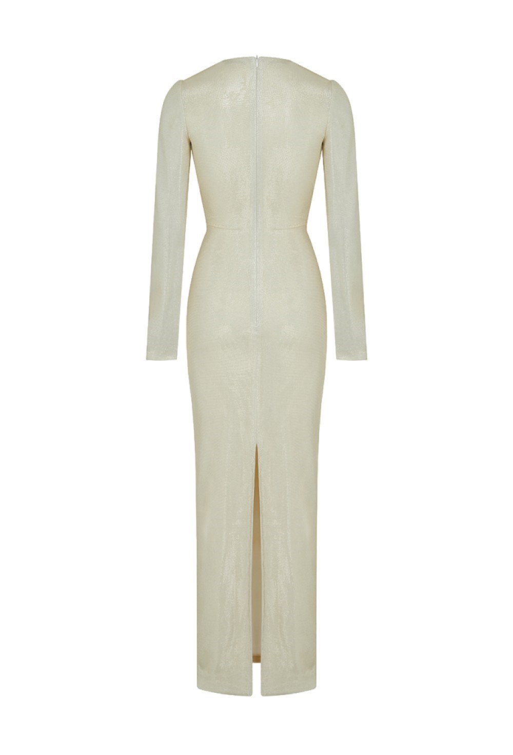 Платье трикотажное - фото 105852