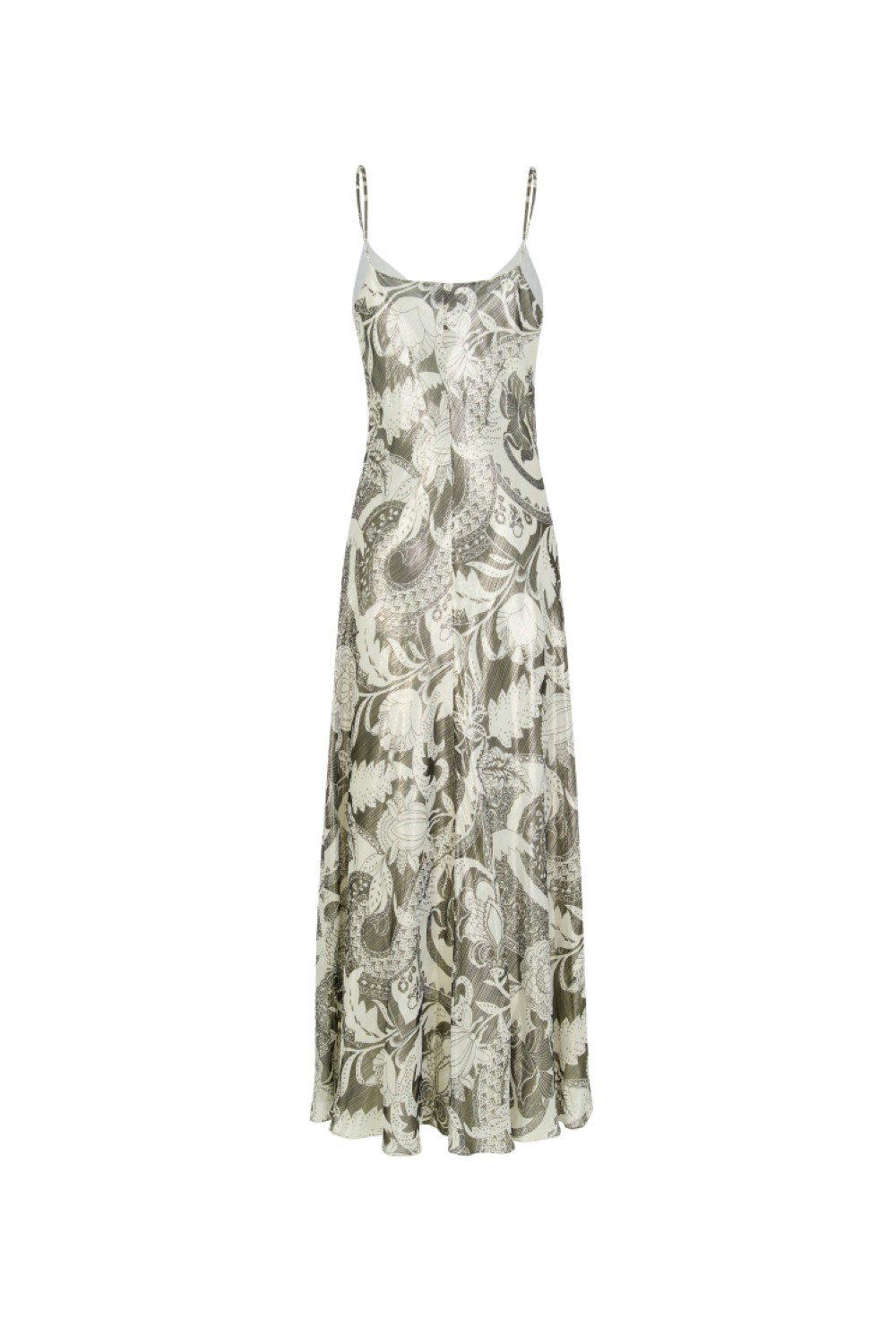 Платье-комбинация - фото 105857