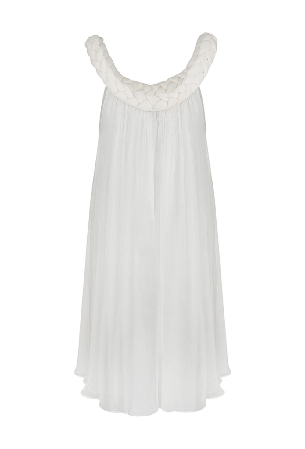 Сарафан из шелка - фото 105867