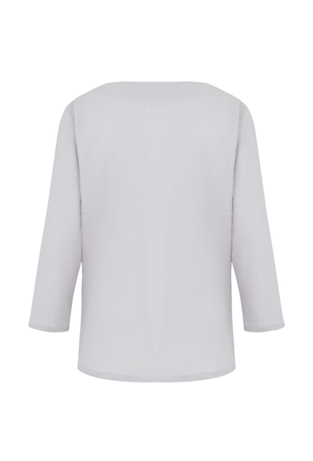 Блуза из шелка - фото 105878