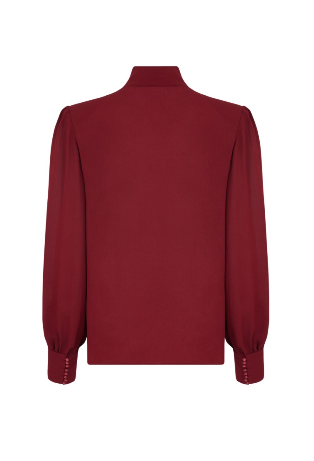 Блуза из шелка - фото 105884