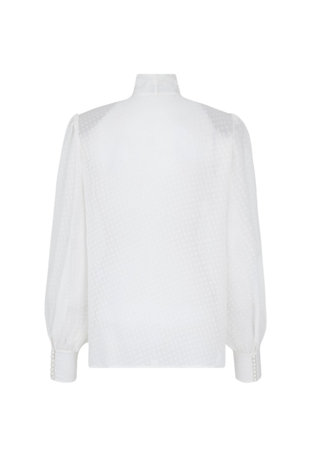 Блуза из шелка - фото 105890