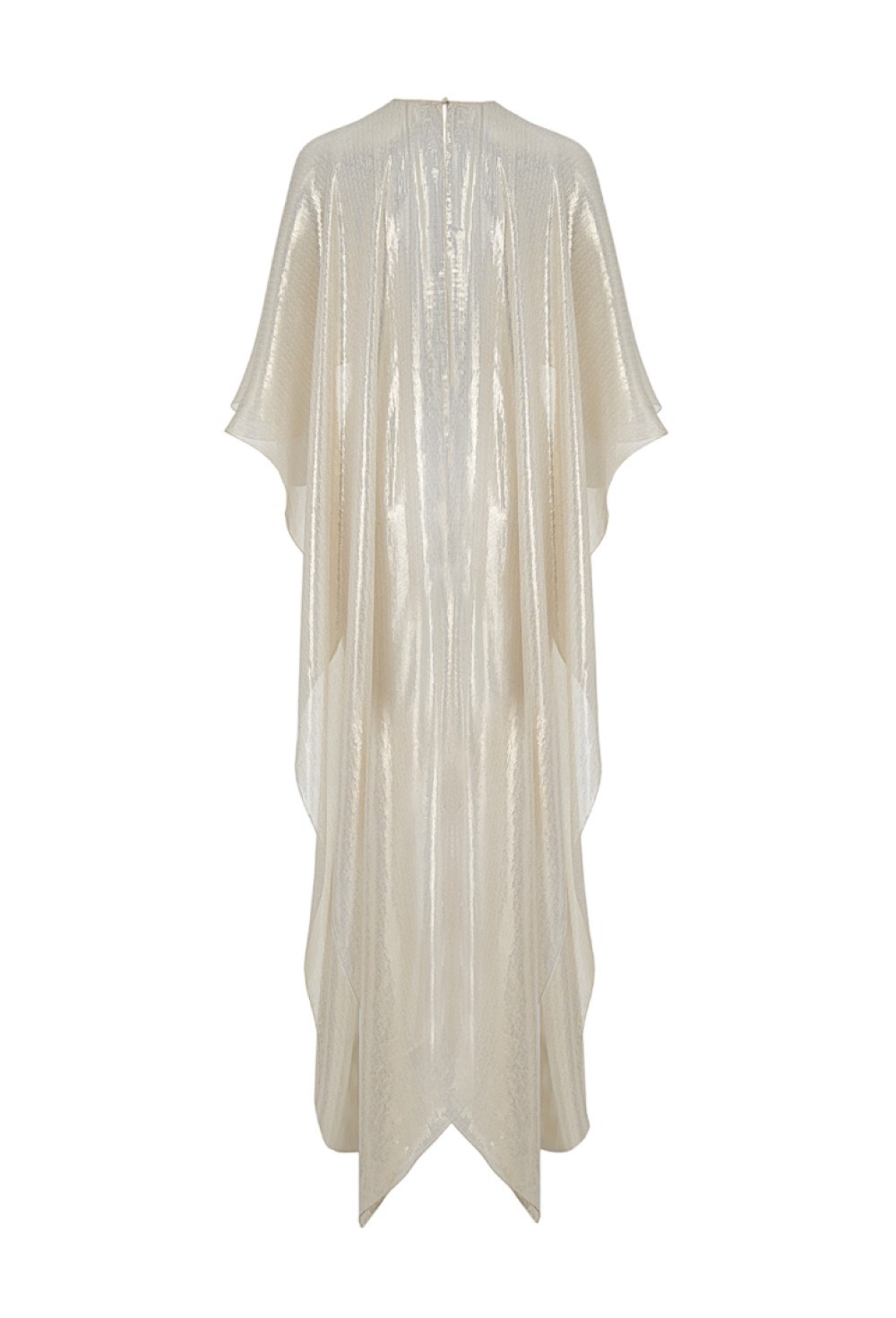 Накидка с люрексом - фото 105908