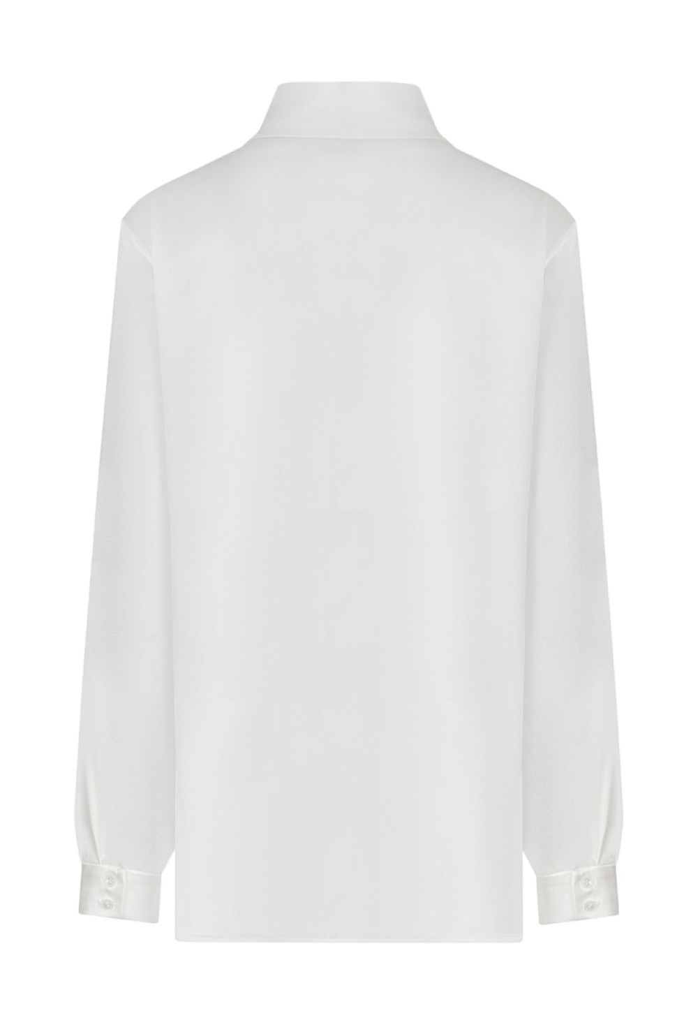 Рубашка из шелка - фото 105913