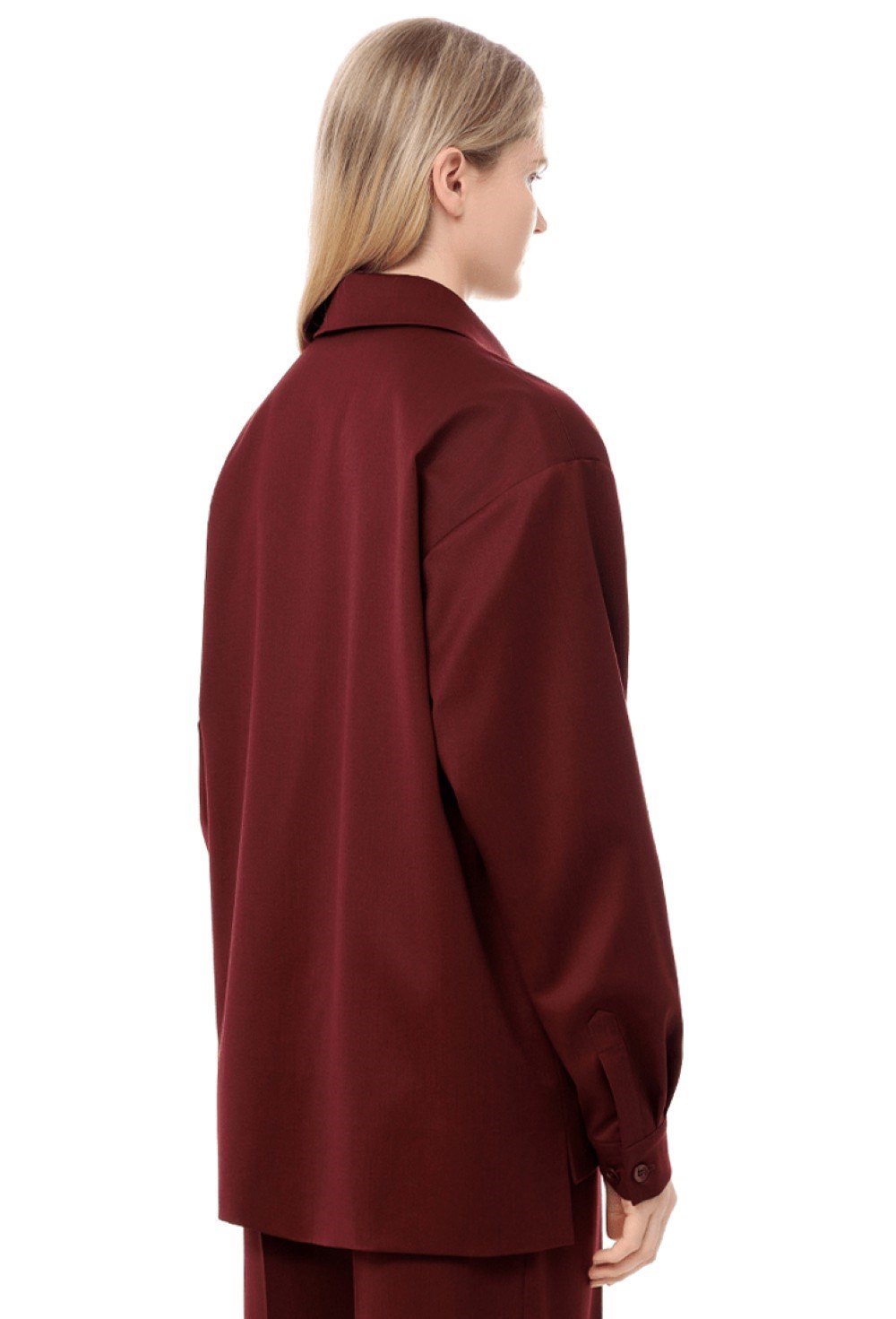 Рубашка с длинным рукавом - фото 105917